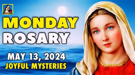 youtube rosary|virtual rosary for today.